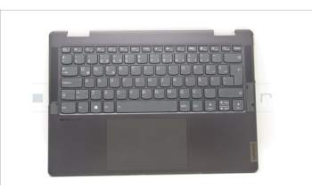Lenovo 5CB1J11137 Tastatur inkl. Topcase ASM_TUR L82QF NFPSG