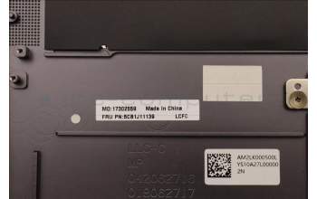 Lenovo 5CB1J11139 Tastatur inkl. Topcase ASM_EURO ENG L82QFNFPSG