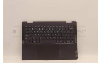 Lenovo 5CB1J11140 Tastatur inkl. Topcase ASM_ENG L82QF NFPSG