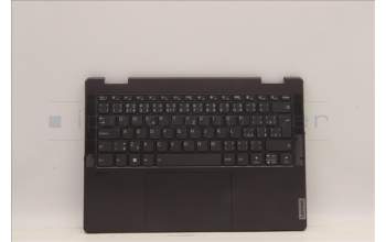 Lenovo 5CB1J11141 Tastatur inkl. Topcase ASM_CZE/SLK L82QF NFPSG