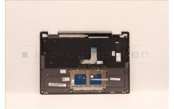 Lenovo 5CB1J11146 Tastatur inkl. Topcase ASM_FRA L82QF NFPSG