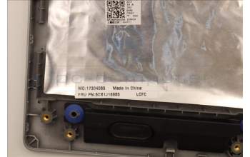 Lenovo 5CB1J18865 Tastatur inkl. Topcase ASM_ENG L82TW DIS