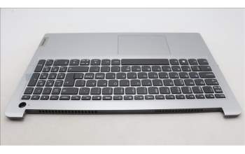 Lenovo 5CB1J18949 Tastatur inkl. Topcase ASM_NORDIC L82V7 FPGY