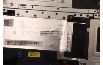 Lenovo 5CB1J19687 Tastatur inkl. Topcase ASM_UK L82V7 NFPAB