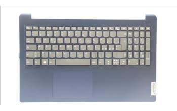 Lenovo 5CB1J19688 Tastatur inkl. Topcase ASM_ITA L82V7 NFPAB