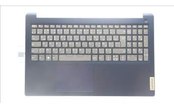 Lenovo 5CB1J19722 Tastatur inkl. Topcase französisch/arabsich L82V7 NFPAB