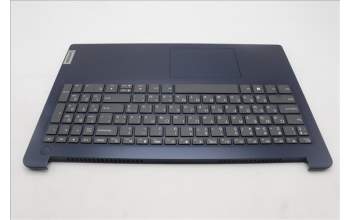 Lenovo 5CB1J19723 Tastatur inkl. Topcase ASM_UKR L82V7 NFPAB
