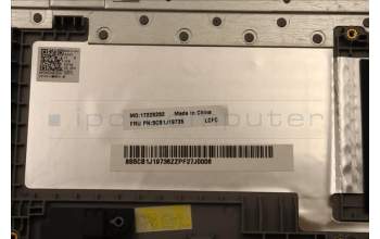 Lenovo 5CB1J19736 Tastatur inkl. Topcase ASM_KOR L82V7 NFPGY