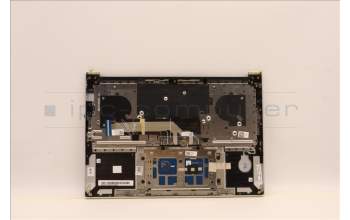 Lenovo 5CB1J19793 Tastatur inkl. Topcase ASM_CZE/SLK L82UT CG