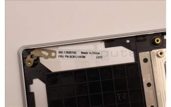 Lenovo 5CB1J19795 Tastatur inkl. Topcase ASM_EURO ENG L82UT CG