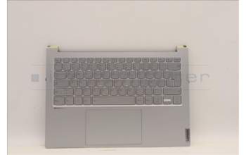 Lenovo 5CB1J19799 Tastatur inkl. Topcase deutsch L82UT CG