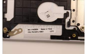 Lenovo 5CB1J19801 Tastatur inkl. Topcase ASM_HBW L82UT CG