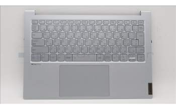 Lenovo 5CB1J23600 Tastatur inkl. Topcase ASM_JPN L82UT CG