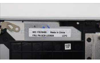 Lenovo 5CB1J23608 Tastatur inkl. Topcase ASM_POR L82UT CG