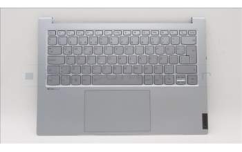 Lenovo 5CB1J23622 Tastatur inkl. Topcase ASM_TUR L82UT CG