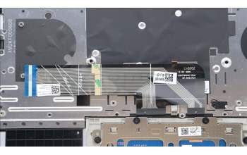 Lenovo 5CB1J23622 Tastatur inkl. Topcase ASM_TUR L82UT CG