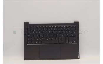 Lenovo 5CB1J23659 Tastatur inkl. Topcase ASM_HUN L82UT SG