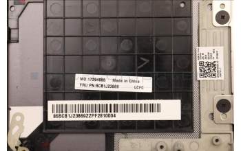 Lenovo 5CB1J23669 Tastatur inkl. Topcase ASM_LA SPA L82UT SG