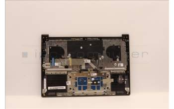Lenovo 5CB1J23673 Tastatur inkl. Topcase ASM_POR L82UT SG