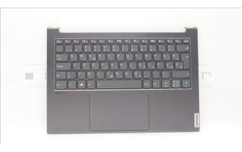 Lenovo 5CB1J23677 Tastatur inkl. Topcase ASM_SLV L82UT SG