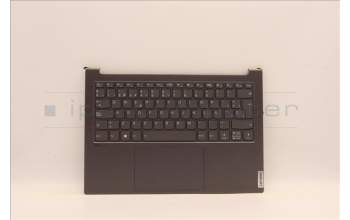 Lenovo 5CB1J23679 Tastatur inkl. Topcase spanisch L82UT SG