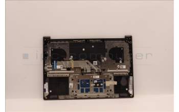 Lenovo 5CB1J23683 Tastatur inkl. Topcase ASM_TC L82UT SG