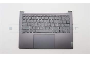 Lenovo 5CB1J23686 Tastatur inkl. Topcase ASM_THAI L82UT SG