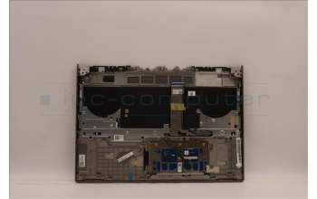 Lenovo 5CB1J23715 Tastatur inkl. Topcase ASM_CZE/SLK L21EK MGR