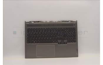 Lenovo 5CB1J23742 Tastatur inkl. Topcase ASM_ITA L21EK MGR