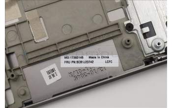 Lenovo 5CB1J23742 Tastatur inkl. Topcase ASM_ITA L21EK MGR