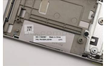 Lenovo 5CB1J23751 Tastatur inkl. Topcase ASM_UK L21EK MGR
