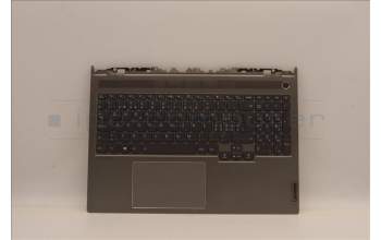 Lenovo 5CB1J23758 Tastatur inkl. Topcase schweiz L21EK MGR