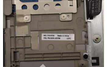 Lenovo 5CB1J23758 Tastatur inkl. Topcase schweiz L21EK MGR