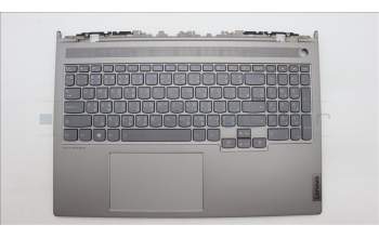 Lenovo 5CB1J23762 Tastatur inkl. Topcase ASM_THAI L21EK MGR