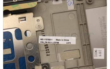 Lenovo 5CB1J23768 Tastatur inkl. Topcase ASM_JPN L21EK MGR