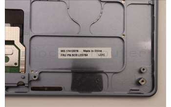 Lenovo 5CB1J23784 Tastatur inkl. Topcase ASM_EURO ENGL82TK_DT