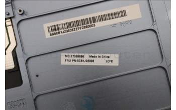 Lenovo 5CB1J23808 Tastatur inkl. Topcase ASM_ITA L82TK_DT