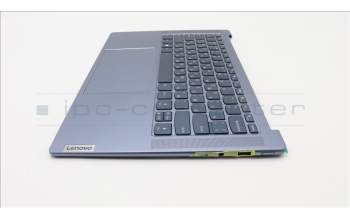 Lenovo 5CB1J23821 Tastatur inkl. Topcase ASM_RUS L82TK_DT