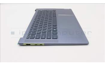Lenovo 5CB1J23821 Tastatur inkl. Topcase ASM_RUS L82TK_DT