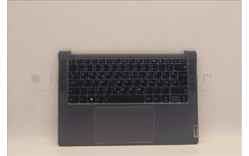 Lenovo 5CB1J23823 Tastatur inkl. Topcase ASM_SLV L82TK_DT