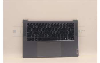 Lenovo 5CB1J23825 C-Cover with keyboard,Spanish,Dark Teal