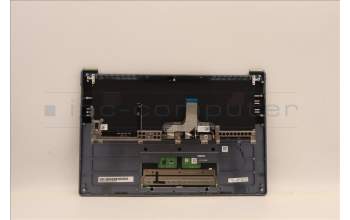 Lenovo 5CB1J23825 C-Cover with keyboard,Spanish,Dark Teal