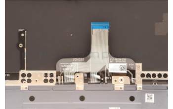 Lenovo 5CB1J23825 C-Cover with keyboard,Spanish,Dark Teal