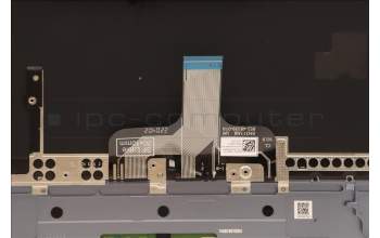 Lenovo 5CB1J23827 Tastatur inkl. Topcase schweiz L82TK_DT