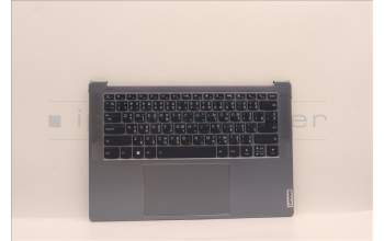 Lenovo 5CB1J23831 Tastatur inkl. Topcase ASM_THAIL82TK_DT