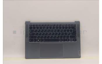 Lenovo 5CB1J23835 Tastatur inkl. Topcase ASM_UK L82TK_DT