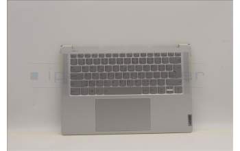 Lenovo 5CB1J30299 Tastatur inkl. Topcase ASM_CZE/SLKL82TK_UG