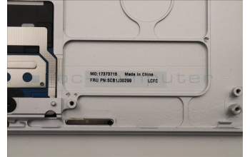 Lenovo 5CB1J30299 Tastatur inkl. Topcase ASM_CZE/SLKL82TK_UG