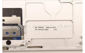 Lenovo 5CB1J30304 Tastatur inkl. Topcase ASM_FRA/ENGL82TK_UG