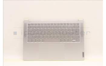 Lenovo 5CB1J30315 Tastatur inkl. Topcase ASM_NORDICL82TK_UG
